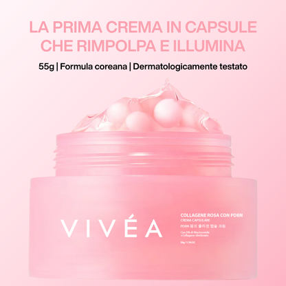 Capsule PDRN Pro-Age con Collagene Marino