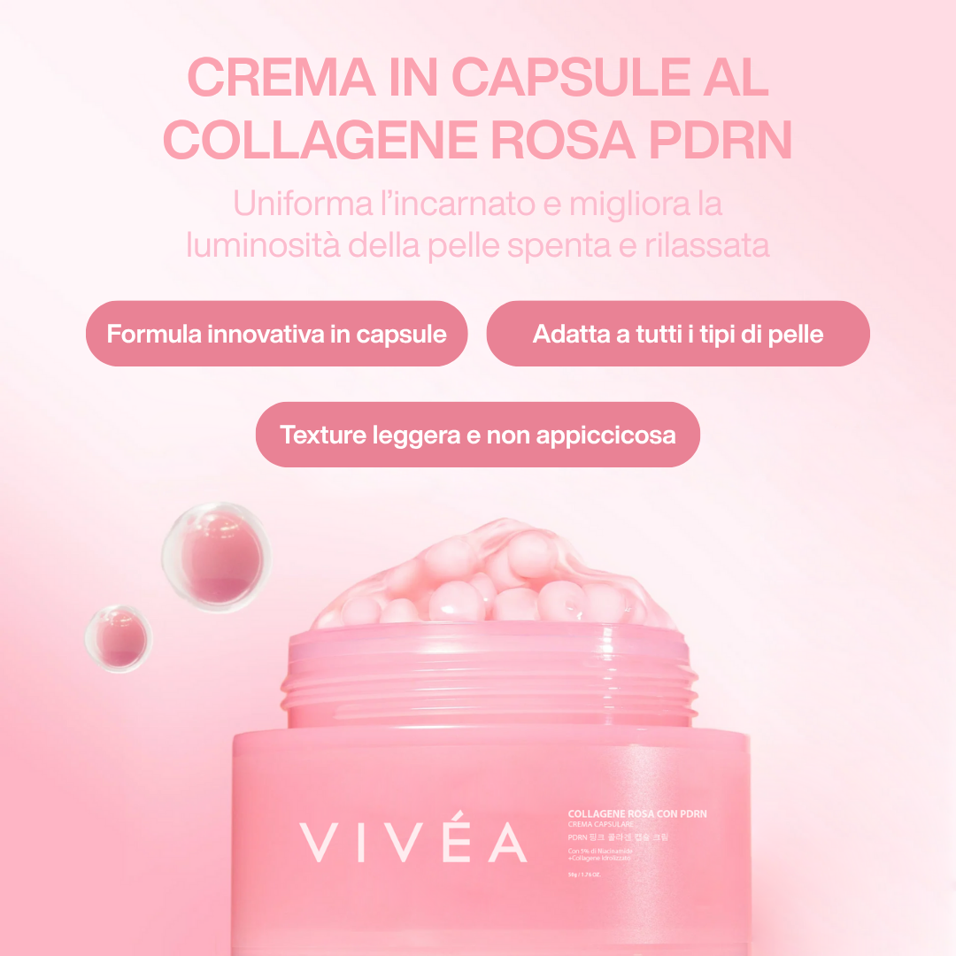 Capsule PDRN Pro-Age con Collagene Marino