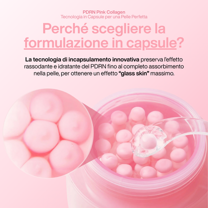 Capsule PDRN Pro-Age con Collagene Marino