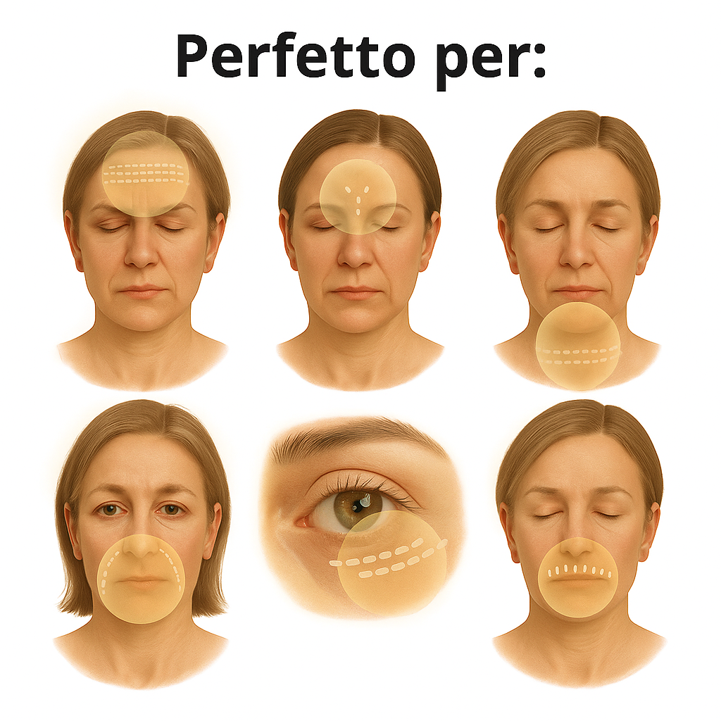 NUVÈE Patch Anti-Rughe