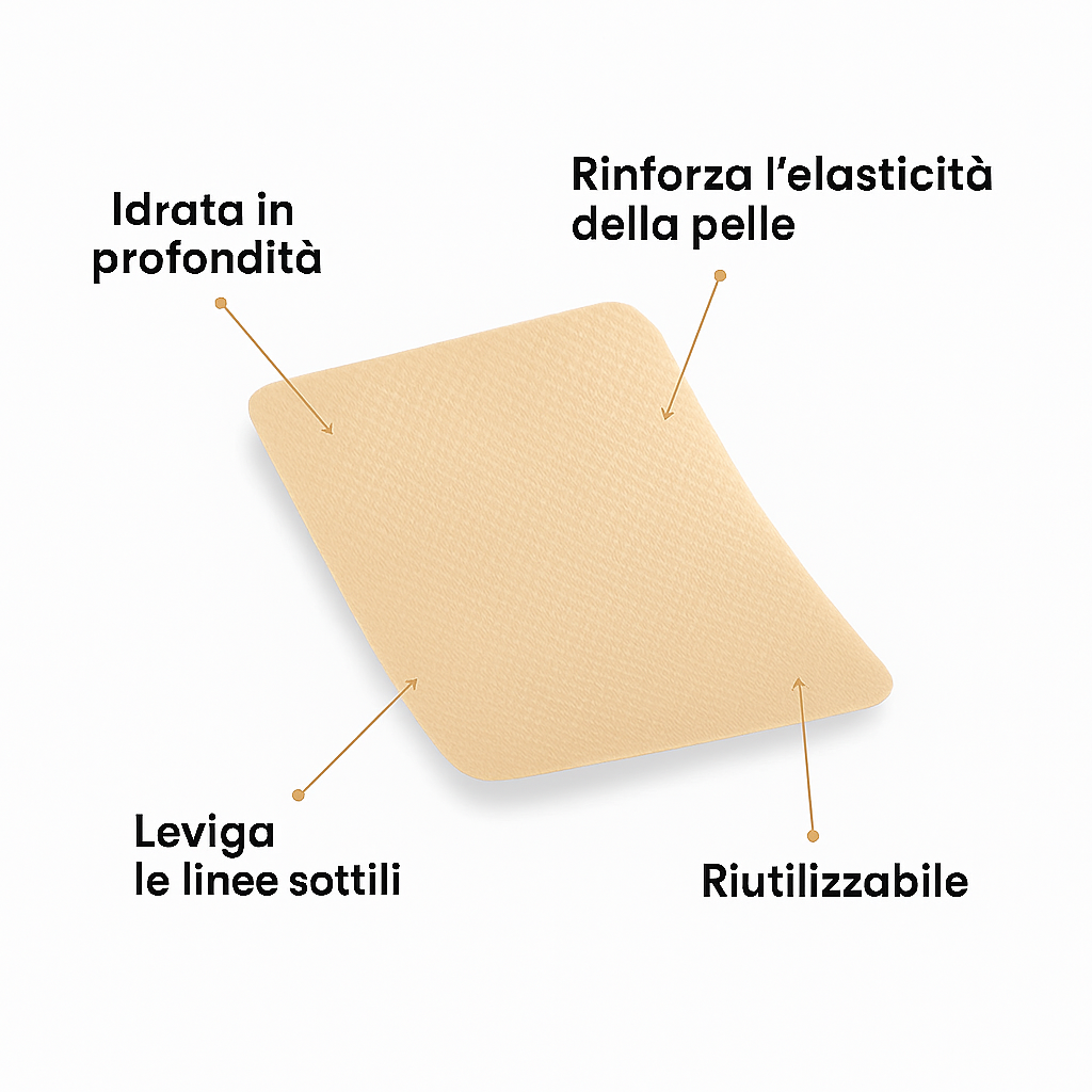 NUVÈE Patch Anti-Rughe