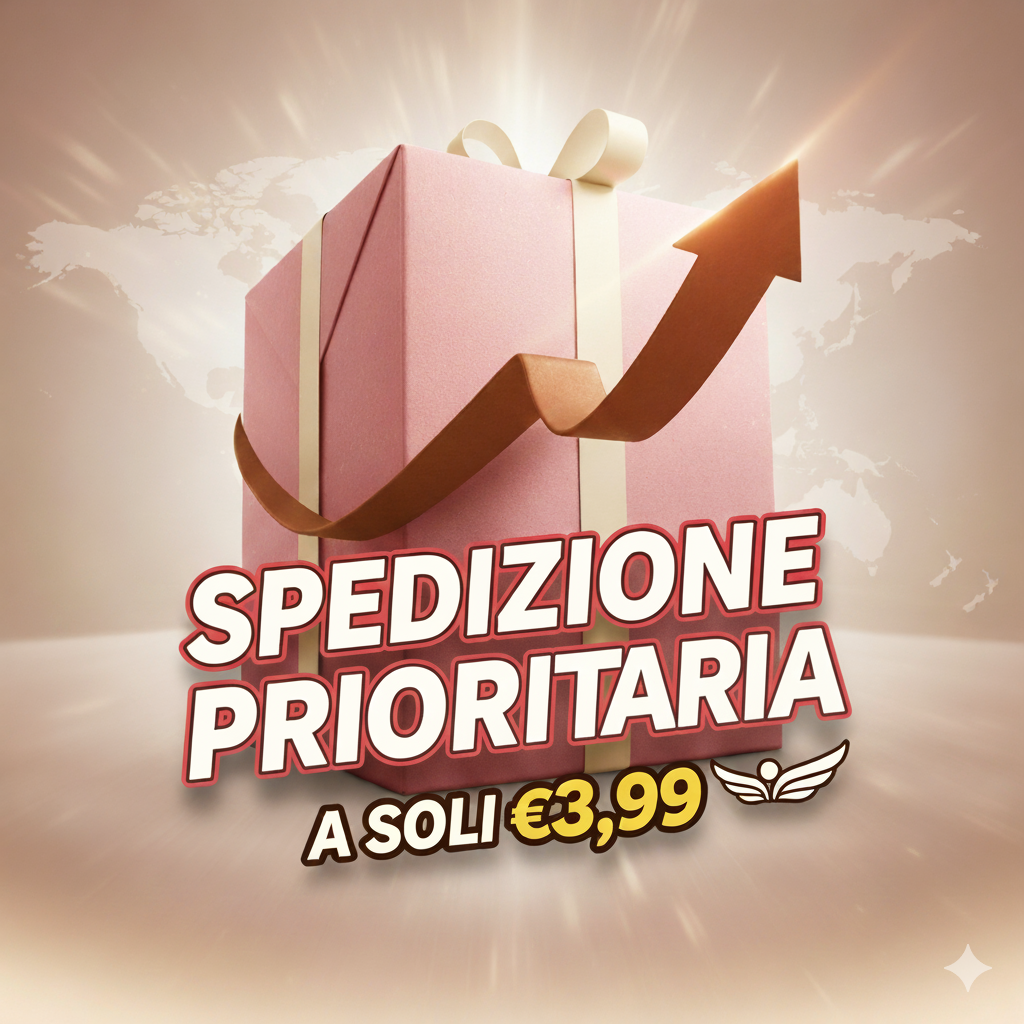 Spedizione prioritaria