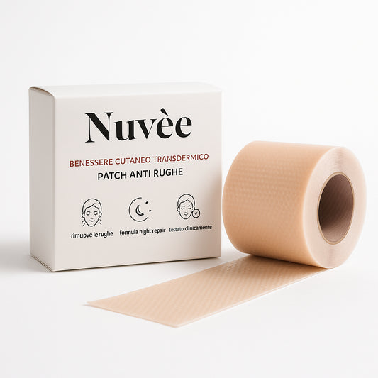 NUVÈE Patch Anti-Rughe
