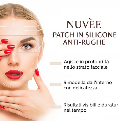 NUVÈE Patch Anti-Rughe