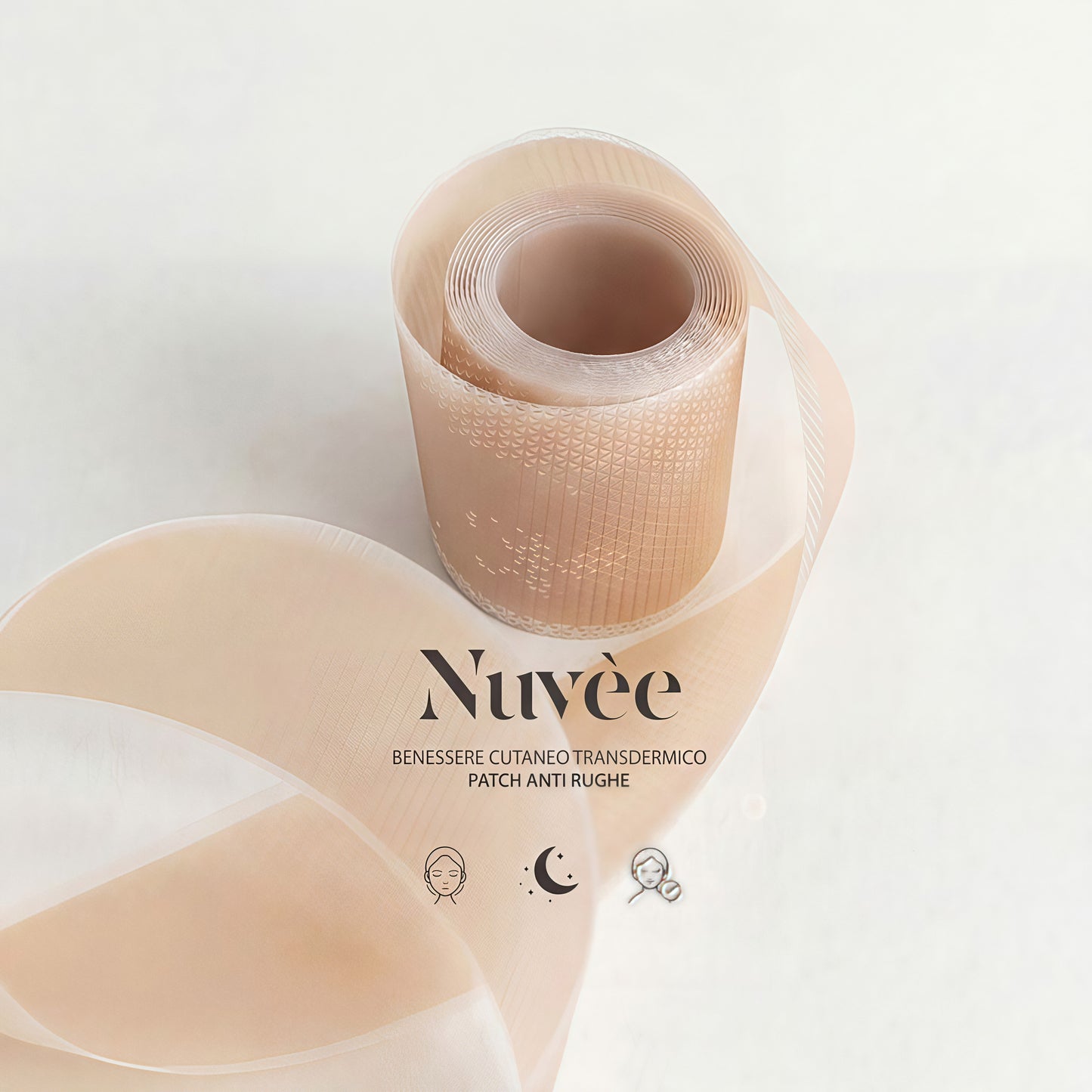 NUVÈE Patch Anti-Rughe