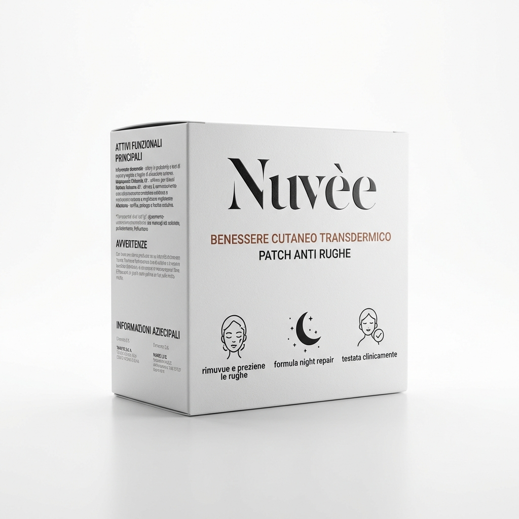 NUVÈE Patch Anti-Rughe