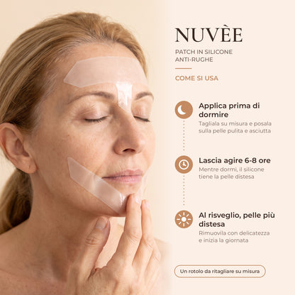 NUVÈE Patch Anti-Rughe