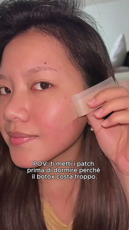 NUVÈE Patch Anti-Rughe